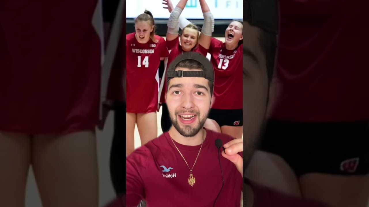 Wisconsin women’s volleyball team viral for🍈🍈 leaked photos…
