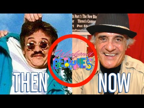Weekend at Bernie's (1989) cast THEN AND NOW 2022 | HOW THEY CHANGED