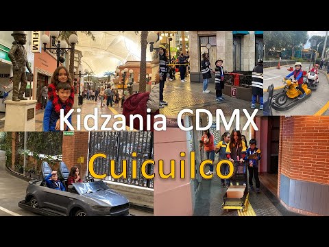 Kidzania Cuicuilco 2023