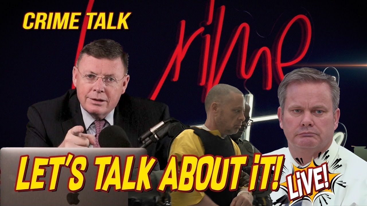 Crime Talk LIVE: Chad Daybell, Richard Allen Delphi And More!