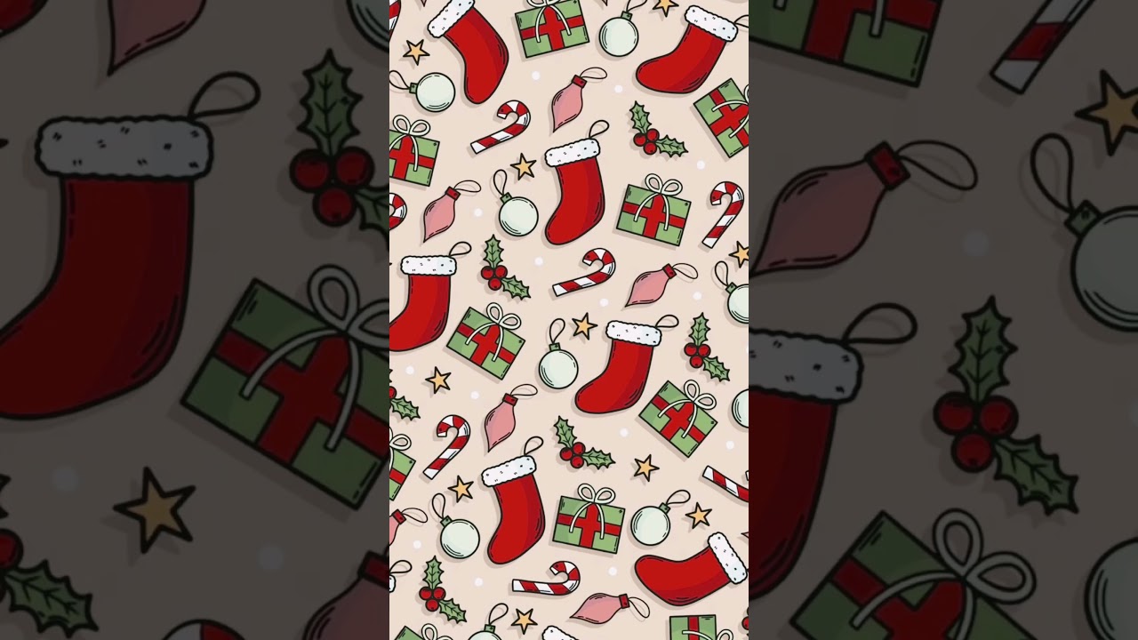 Christmas wallpapers#christmaswallpapers#christmas #wallpaper #aesthetic #preppy