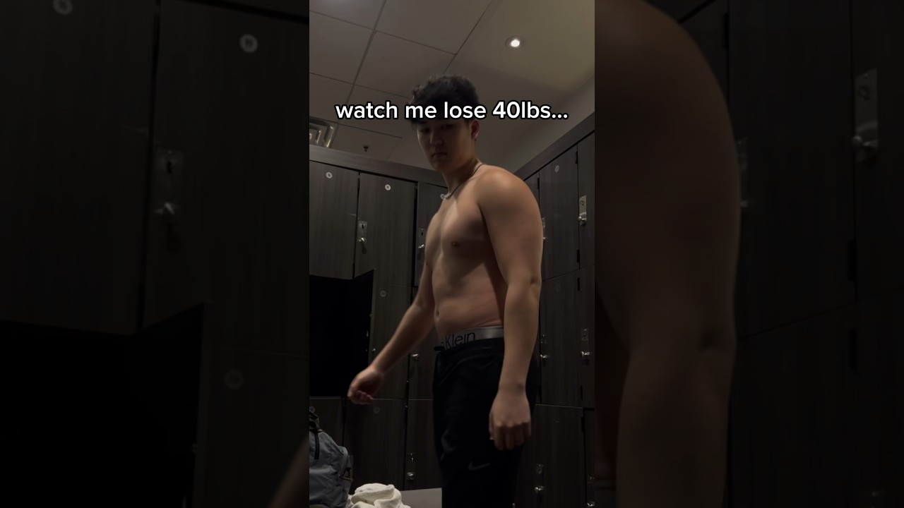 210lbs to 170lbs and how I did it without the BS! #weightloss #shorts