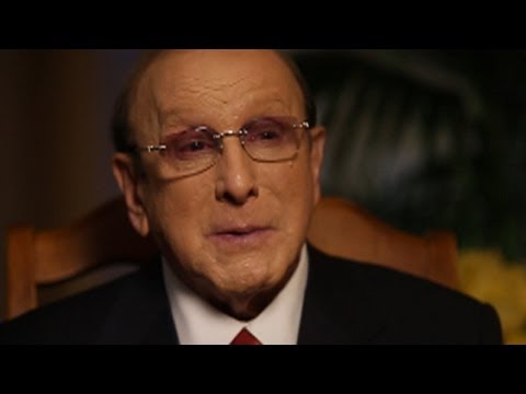 Clive Davis on Life and His Long Career