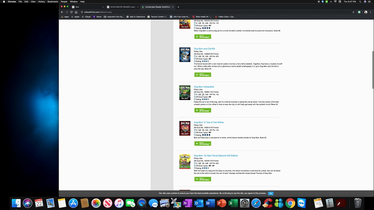 Accelerated Reader Book Finder Tutorial
