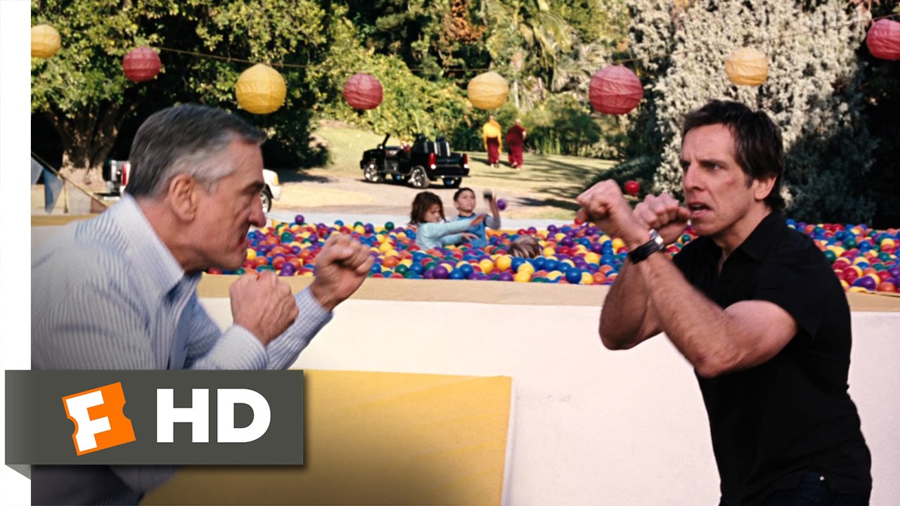 Little Fockers (10/10) Movie CLIP - Let's Dance (2010) HD