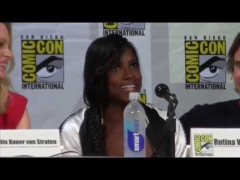 True Blood @ Comic Con: Rutina Wesley Talks About Her Favorite Scene