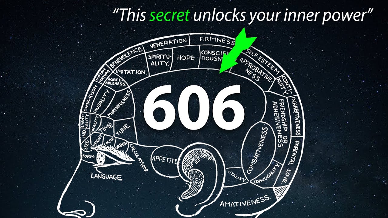606 Angel Number Meaning & The Secret It Holds For You.