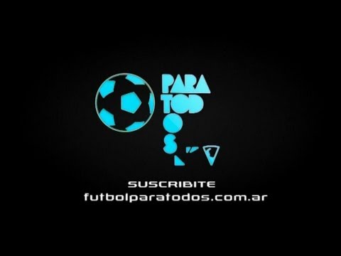 Fútbol Para Todos en la Web