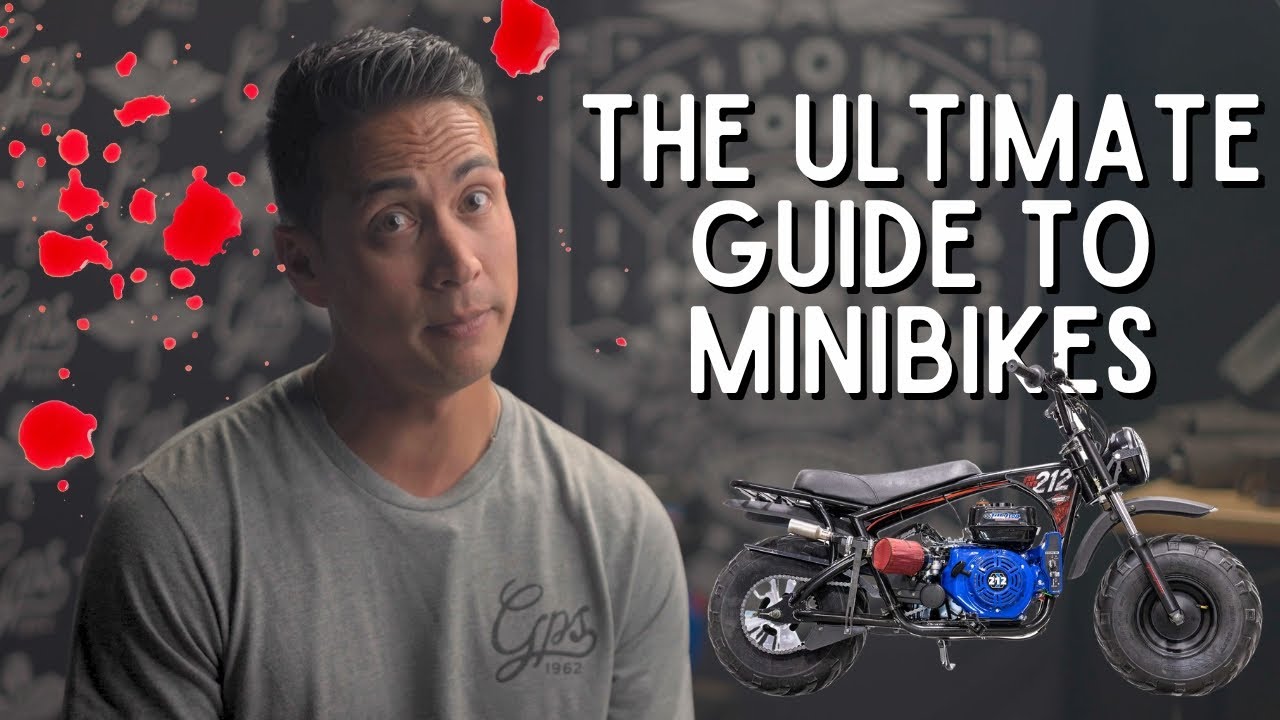 The Ultimate Guide To Minibikes