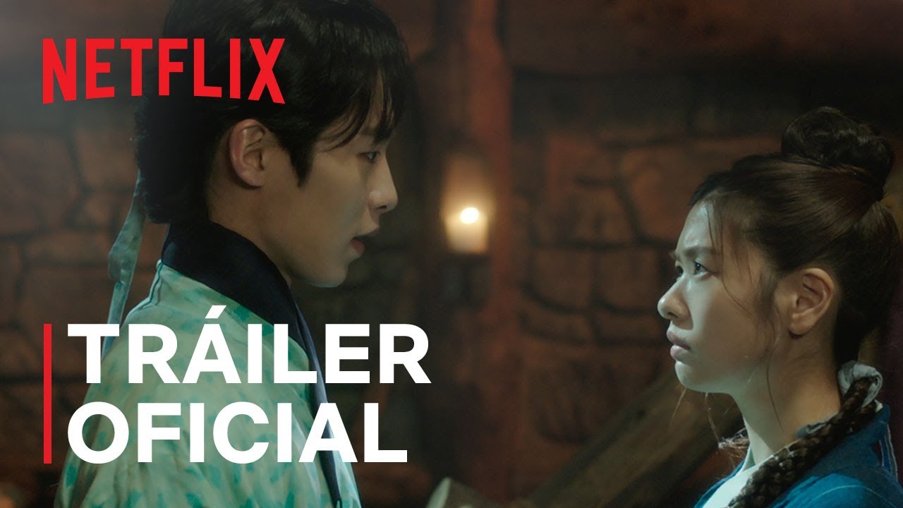 Alquimia de almas | Tráiler oficial | Netflix