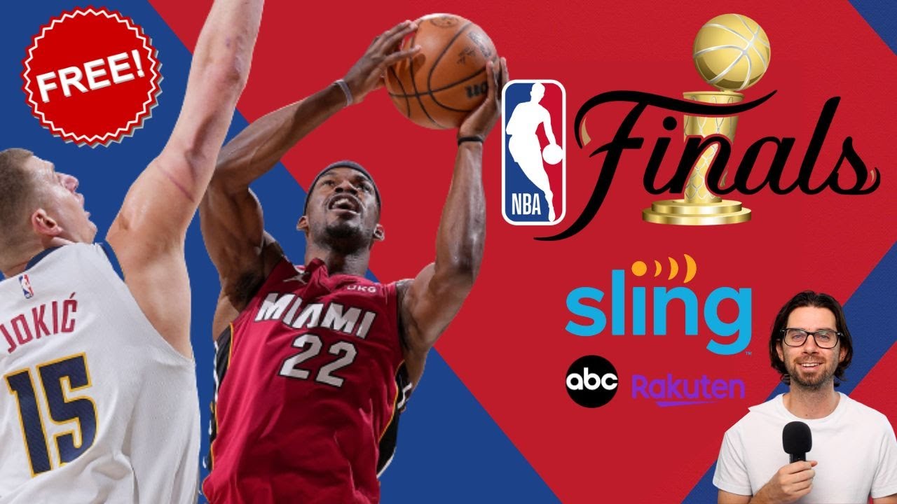 How to Watch the 2023 NBA Finals Online For FREE | Live Streaming Options