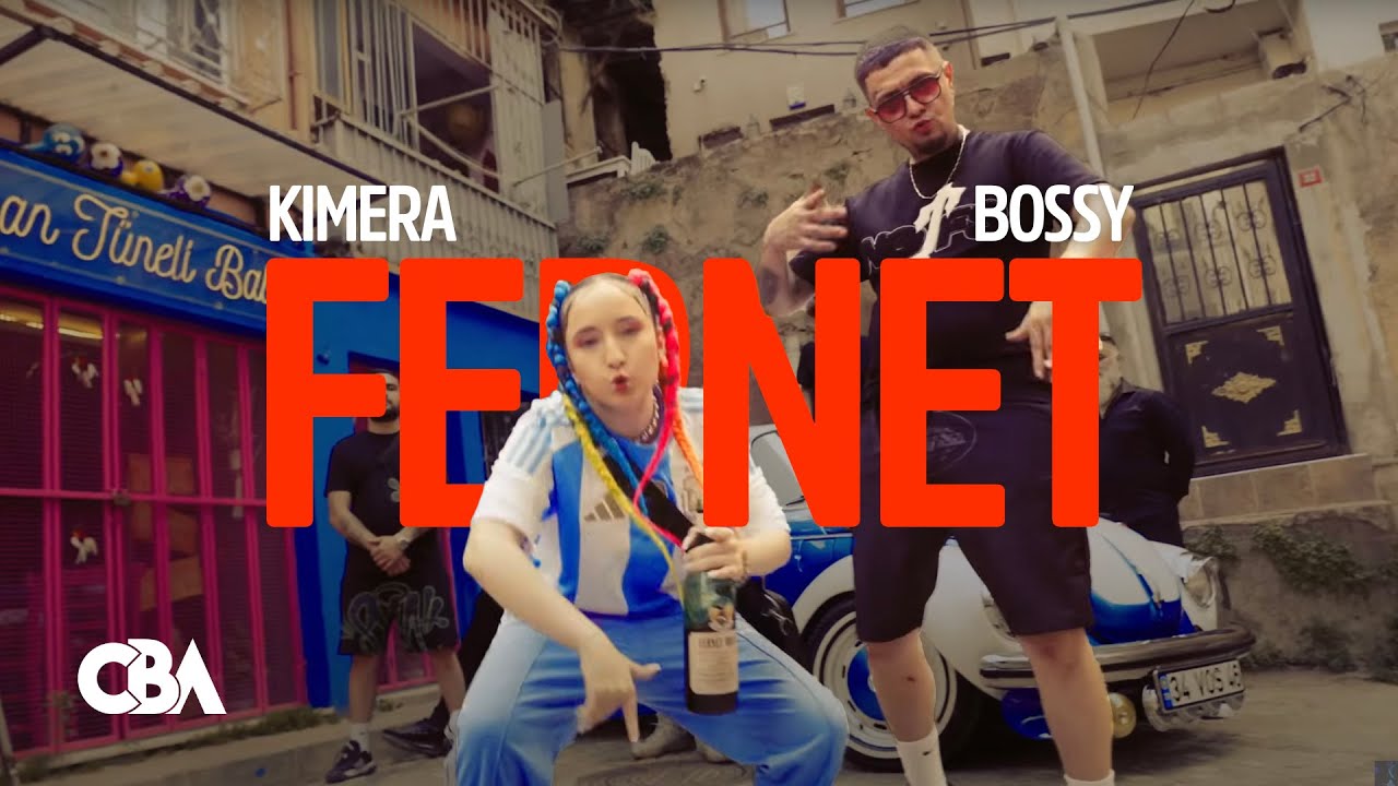 KIMERA x BOSSY - FERNET ( RKT SESSIONS #1 )