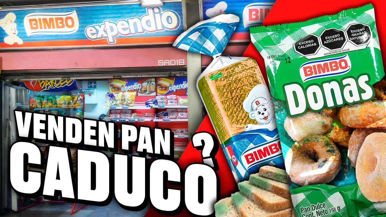 EL SECRETO DE LOS EXPENDIOS DE BIMBO