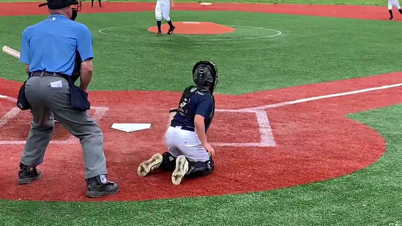 Ramblers 9U May 4-5, 2019 baseball Top Gun