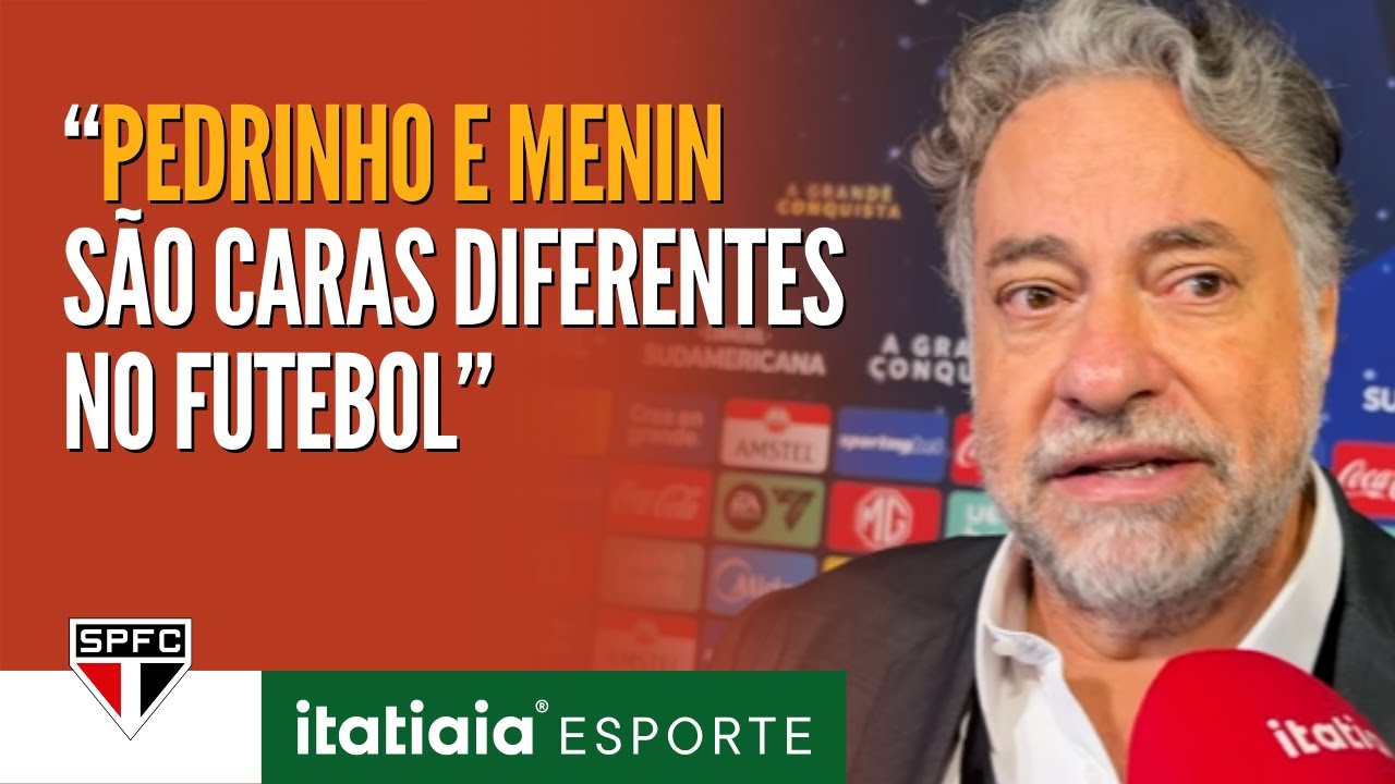 APÓS SORTEIO DA LIBERTADORES JULIO CASARES FALA SOBRE SEU RELACIONAMENTO COM CRUZEIRO E ATLÉTICO