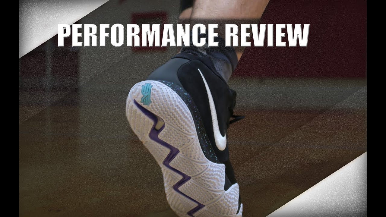 Nike Kyrie 4 Performance Review