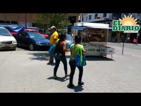 Altas temperaturas en Cd. Victoria