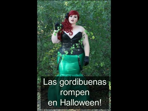 Halloween de las gordibuenas