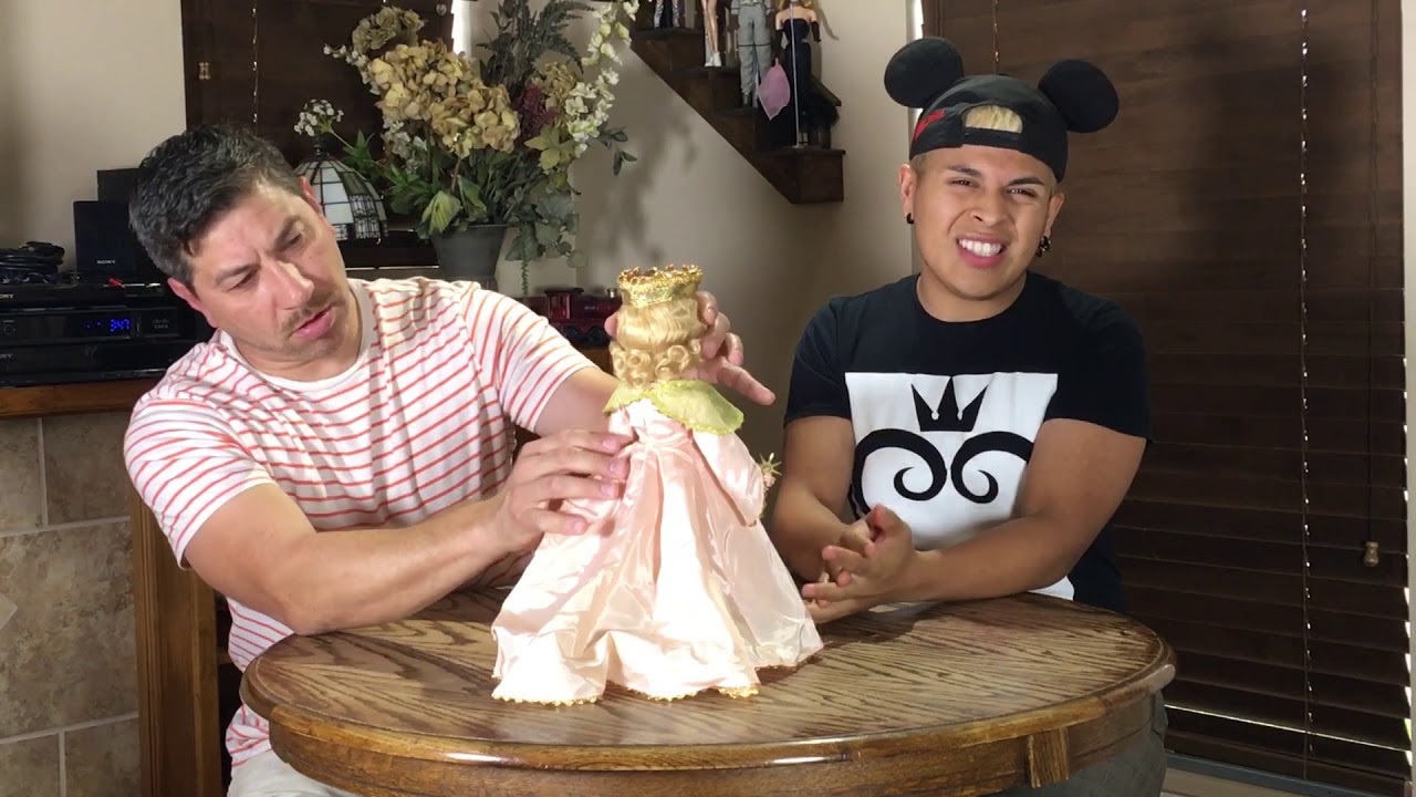 MADAME ALEXANDER VINATAGE DOLL HAUL