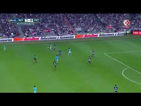 Monterrey vs Pachuca final liga 2016 los últimos 8 min
