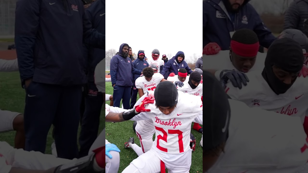 Ehall Football made history by winning their 4th Consecutive NYC PSAL Championship