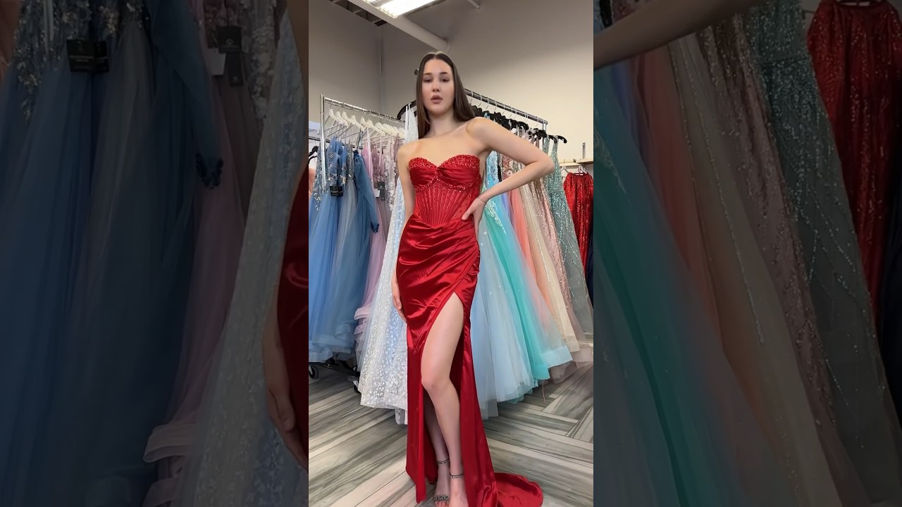 A Jessica Rabbit Theme Dress?