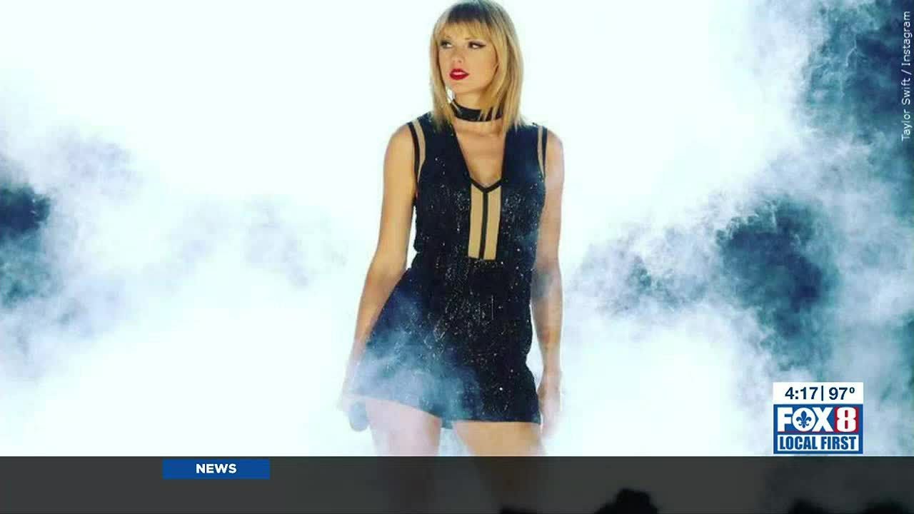 Taylor Swift announces 3 back-to-back shows in New Orleans in 2024