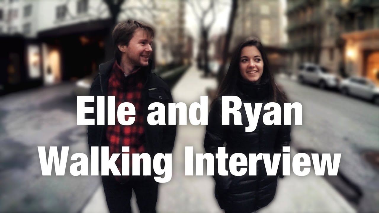 Elle Vertes talking about her character