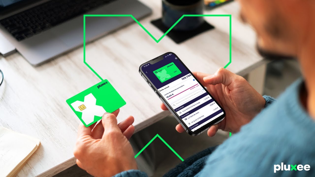 Pluxee Lunch card - Discover a world of opportunities