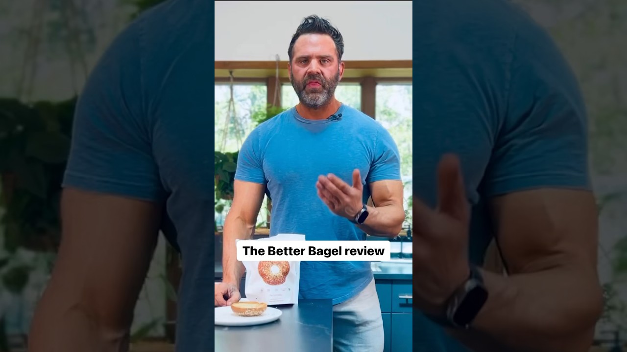 The better bagel review