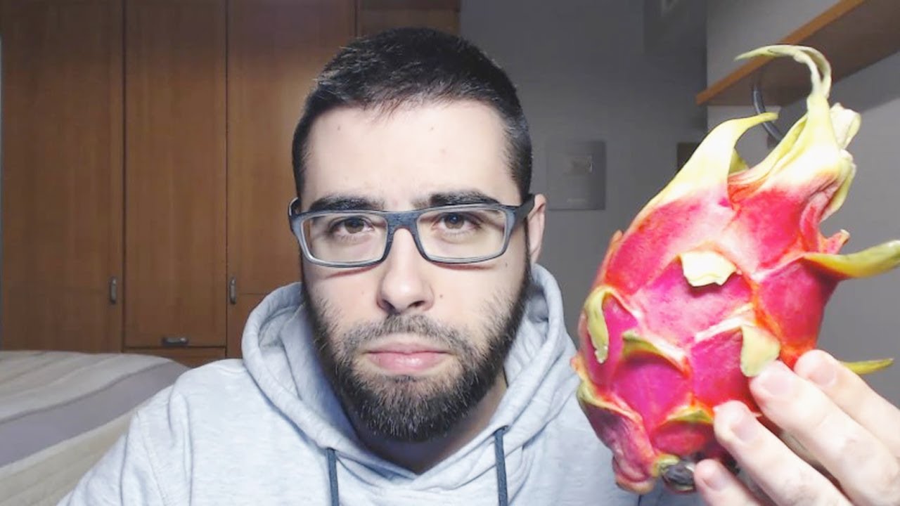 Probando la fruta del DRAGÓN! | Pitahaya