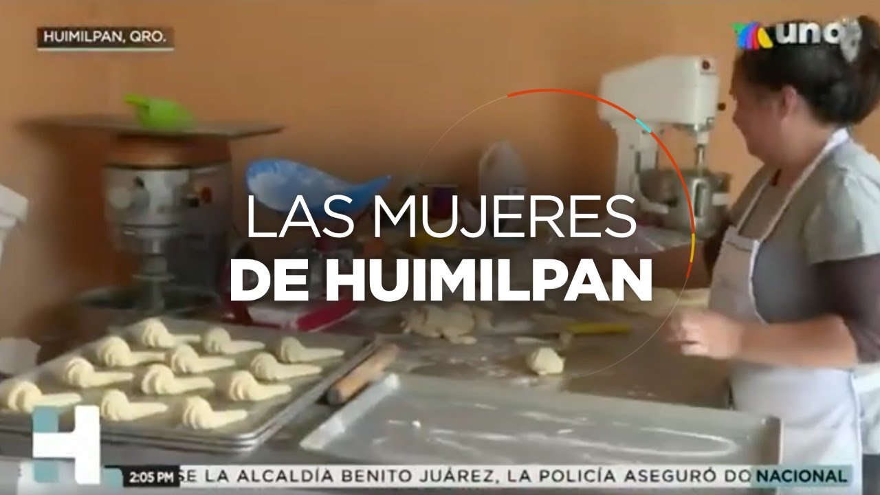 Huimilpan, un pueblo en dónde solo hay mujeres; los hombres migraron en EU