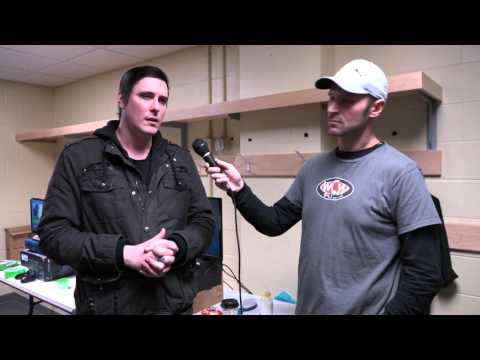 Benjamin Burnley Opens Up on His Mystery Illness