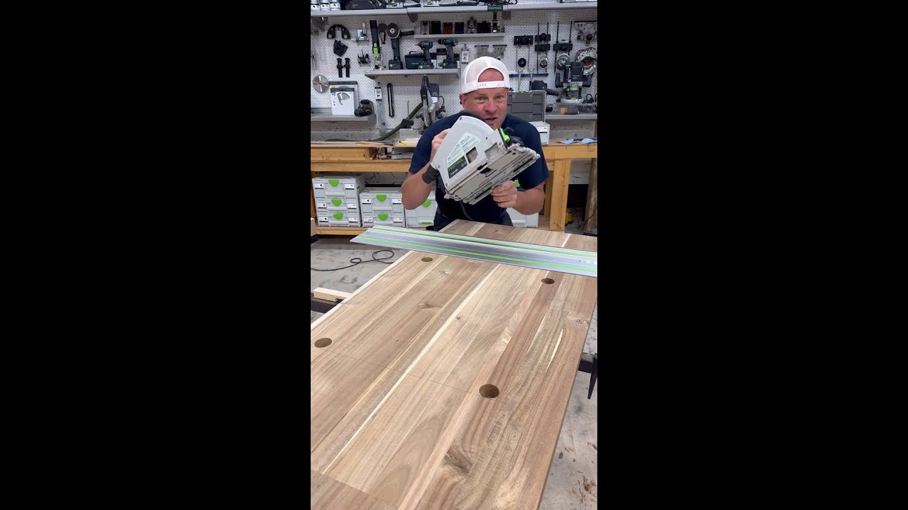 Festool TS 60 K track saw