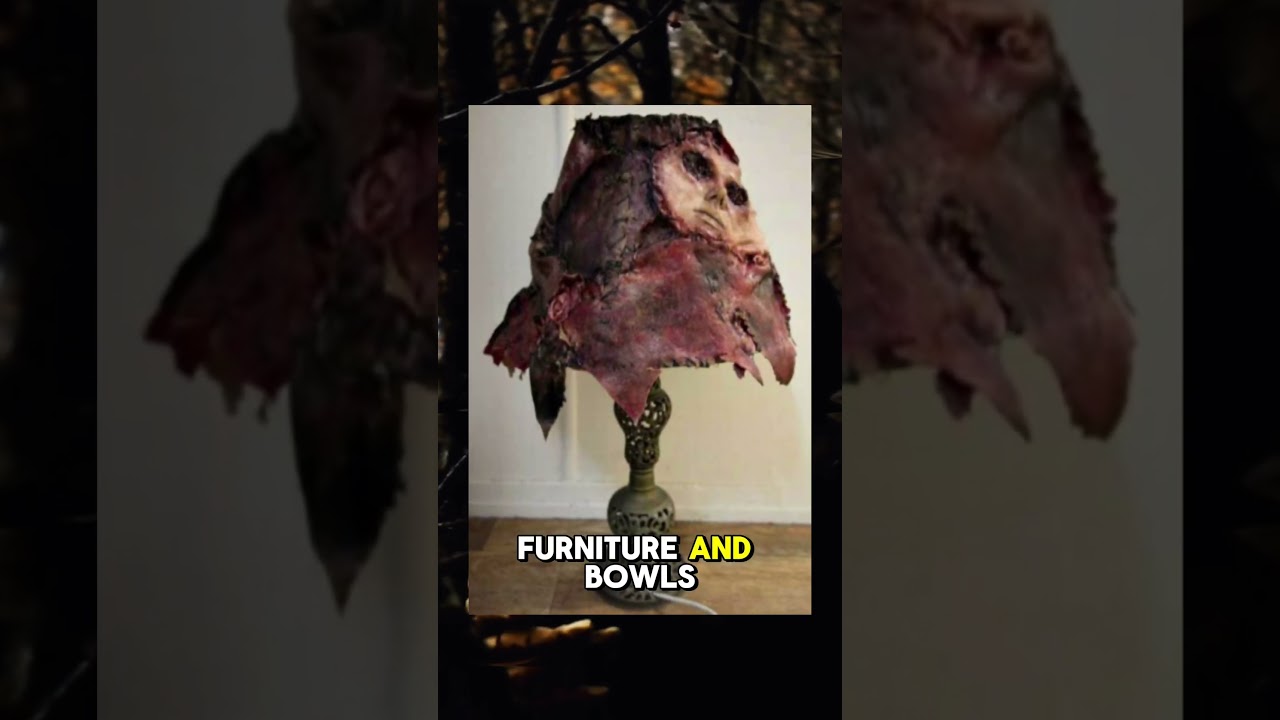 THE REAL LIFE LEATHERFACE! #horror #crime #history