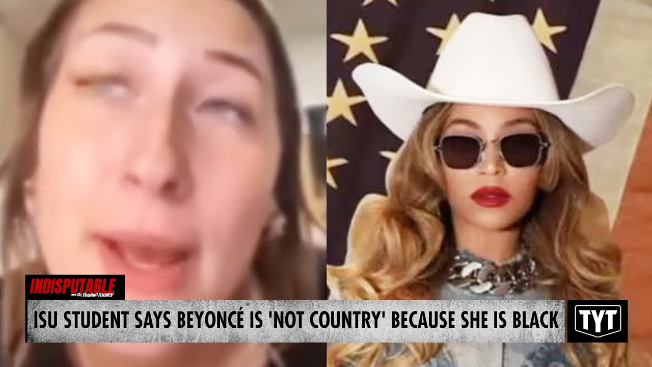 Nursing Student Spews Racist Rant Over Beyoncé Album, Says Black People Are 'Not Country' #IND