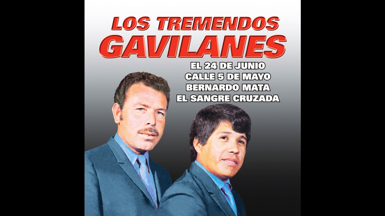 Los Tremendos Gavilanes - Calle 5 De Mayo