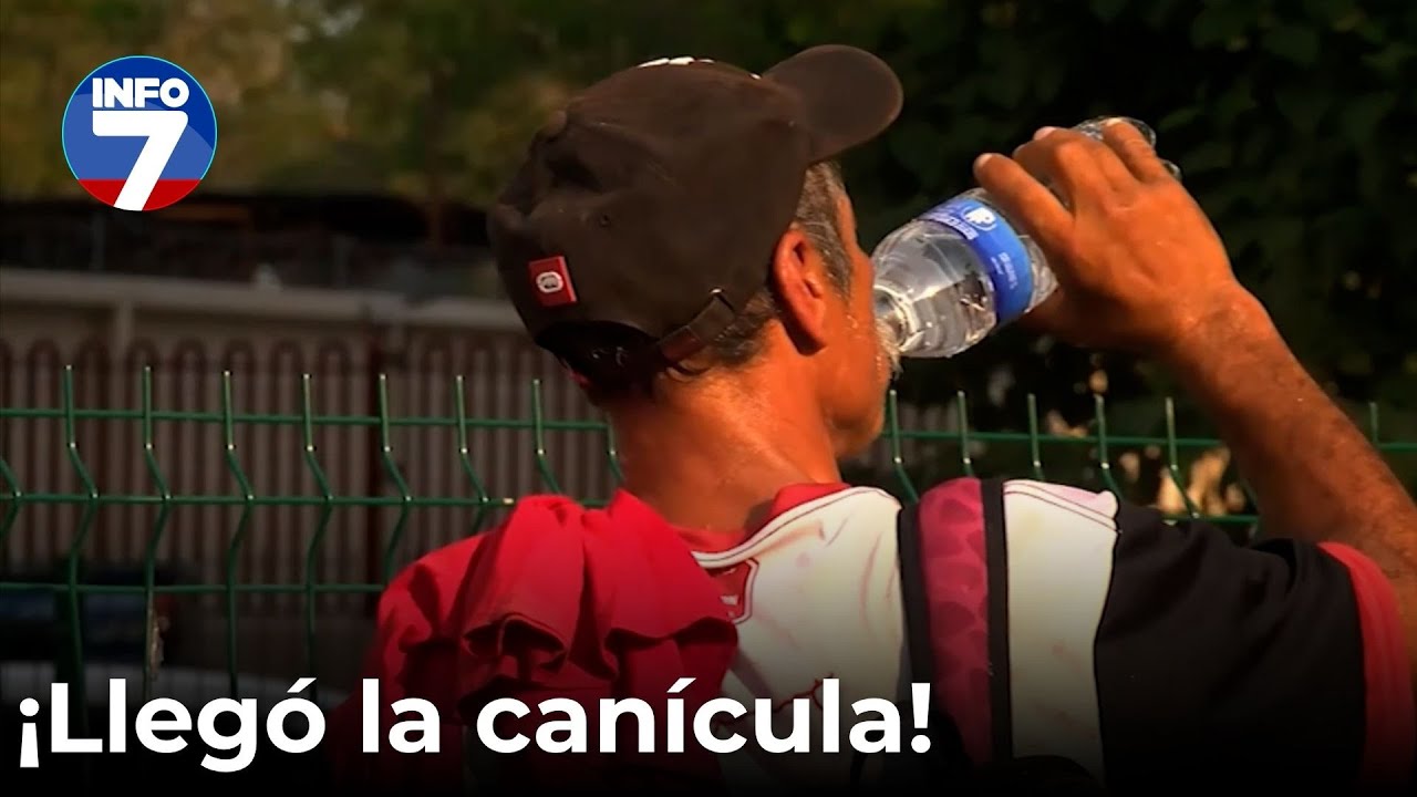 Serán 40 días de extremo calor en Nuevo León | INFO7