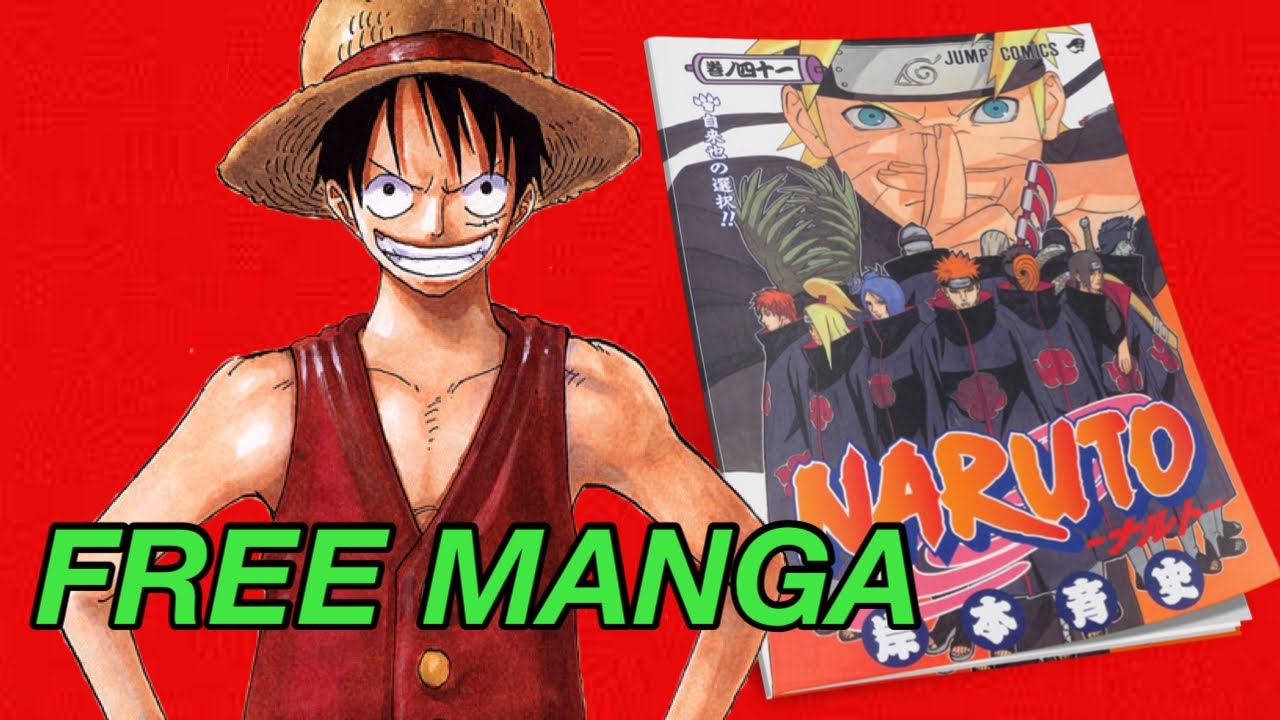 How To Read Manga For Free (Online)