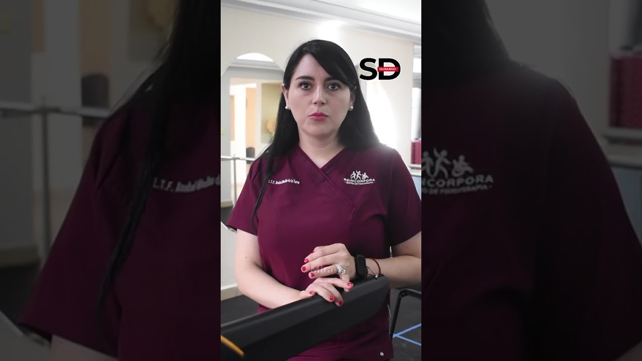 Conoce a Reincorpora, el centro de fisioterapia en Durango