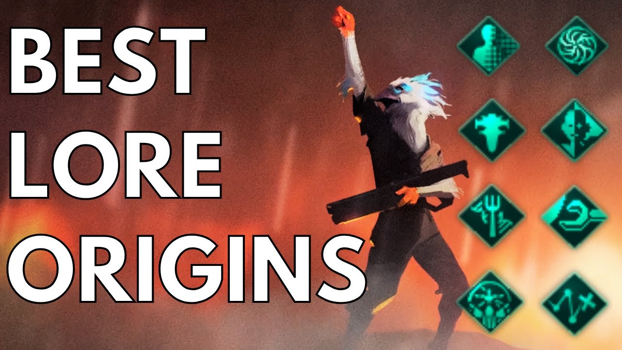 The Best Stellaris Origins for Storytelling - Ranked!