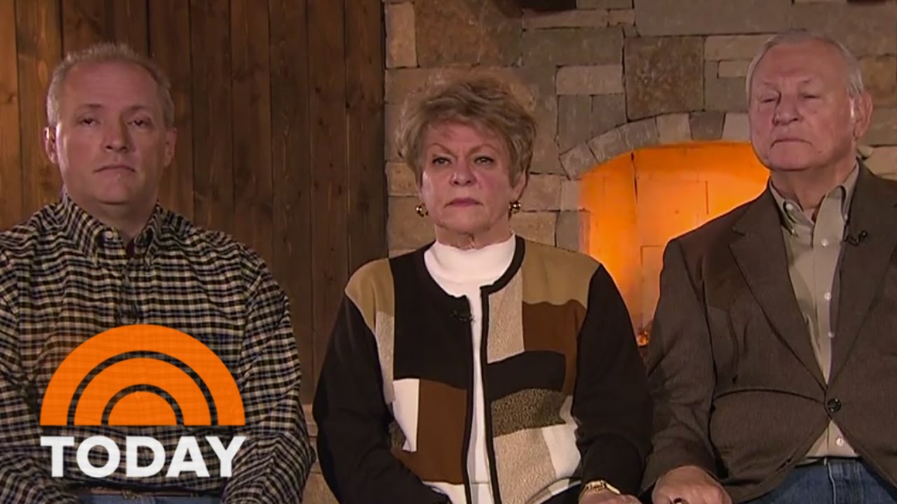 Chad Littlefield’s Family Discuss Eddie Ray Routh's Conviction | TODAY