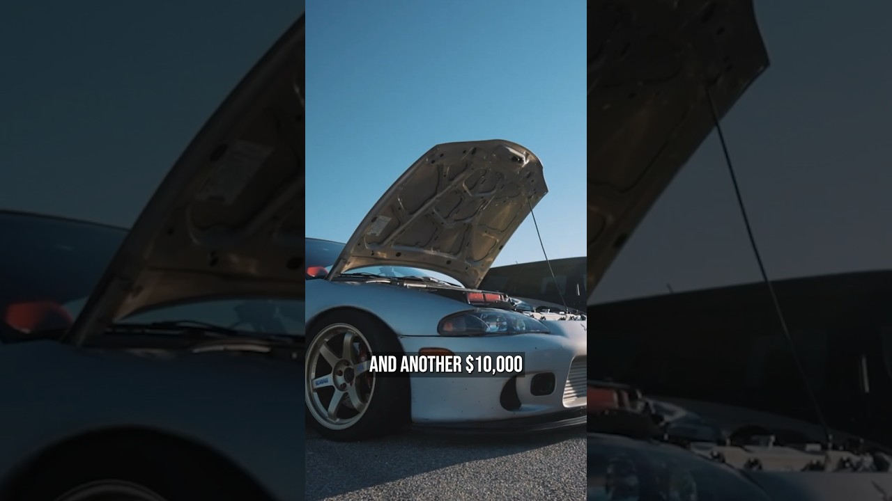 How to Modify a Mitsubishi Eclipse