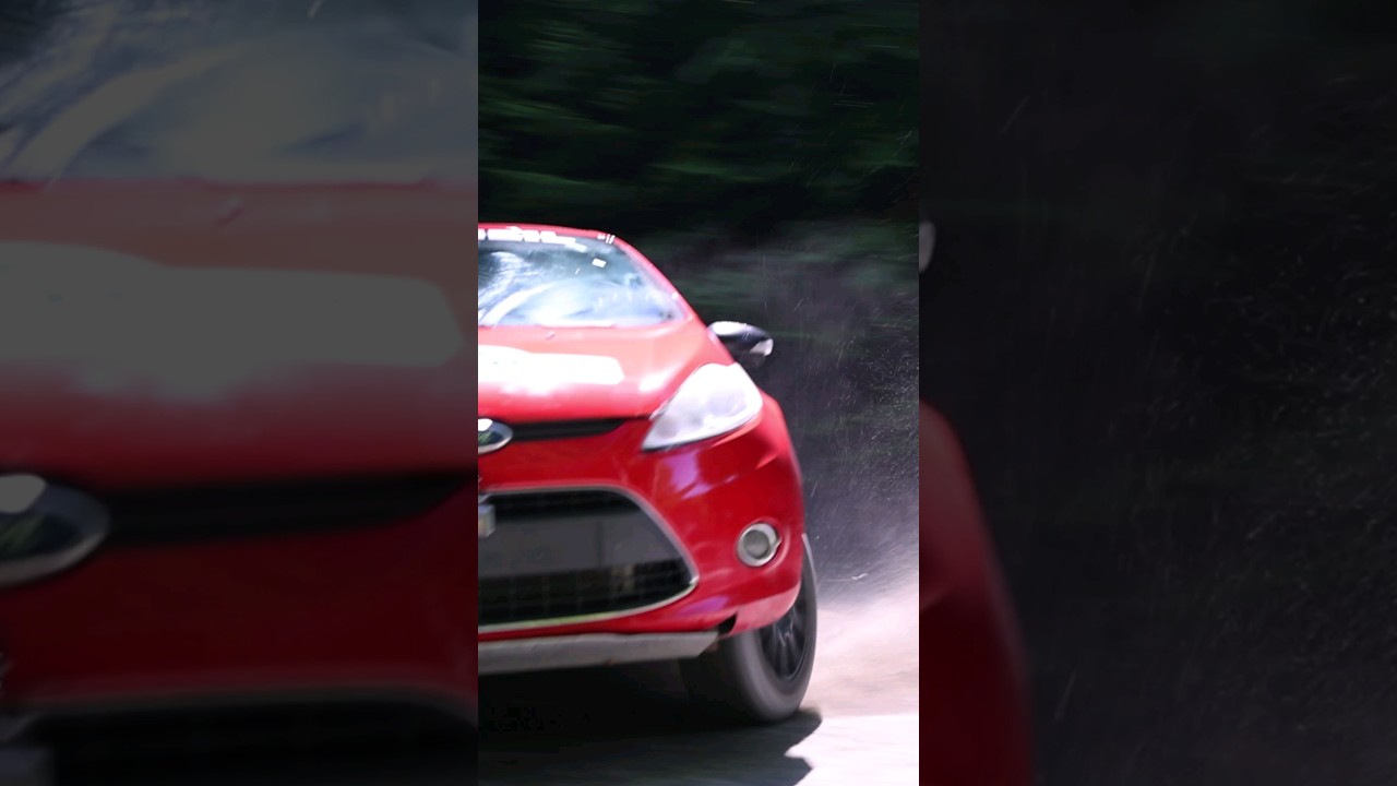 The Ford Fiesta. Will It Rally? #willitrally? #ford #fordfiesta #rallyschool