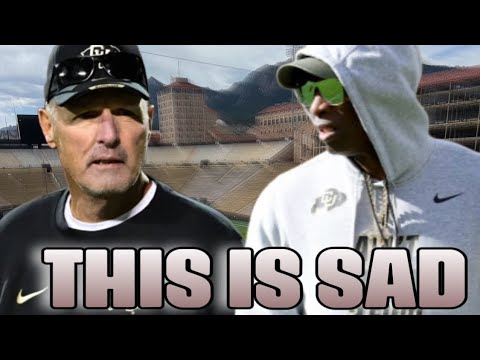 🚨 Coach Prime Just Responded To Tim Brewster Leaving The Colorado Buffaloes ‼️