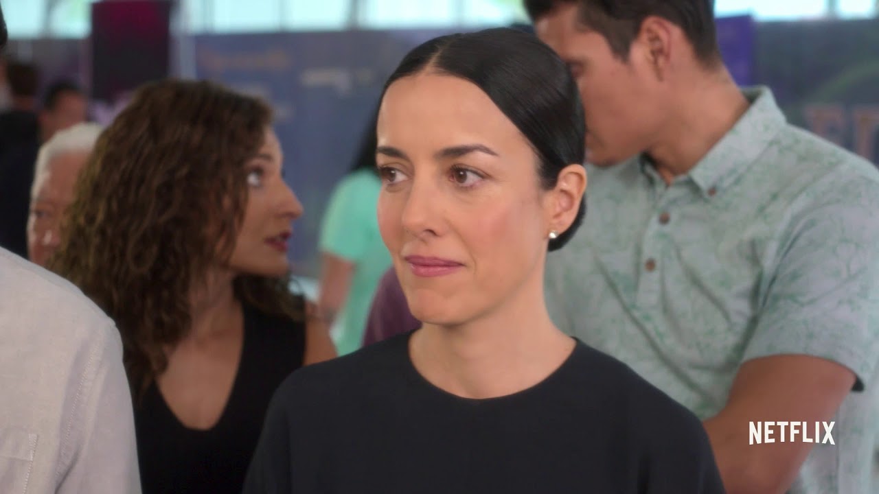 La casa de las flores - Trailer