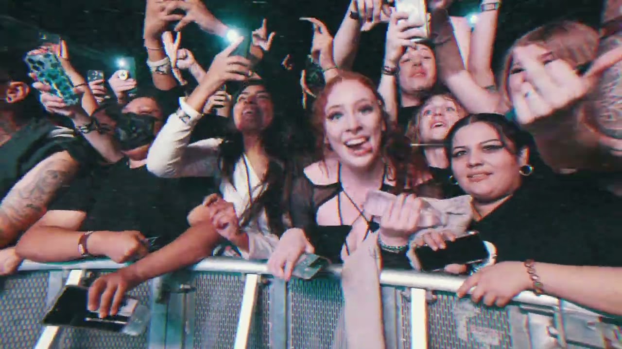 $UICIDEBOY$ GREY DAY TOUR 2022 - Official Aftermovie