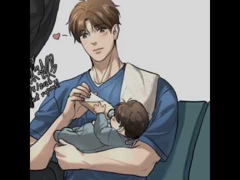 so cute 🍼#jinx #manhwa #manhwareccomendation #bxb