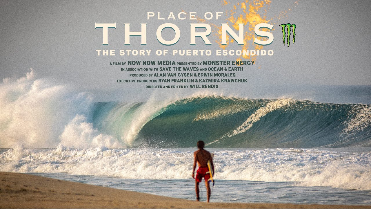 Place Of Thorns | The Story of Puerto Escondido