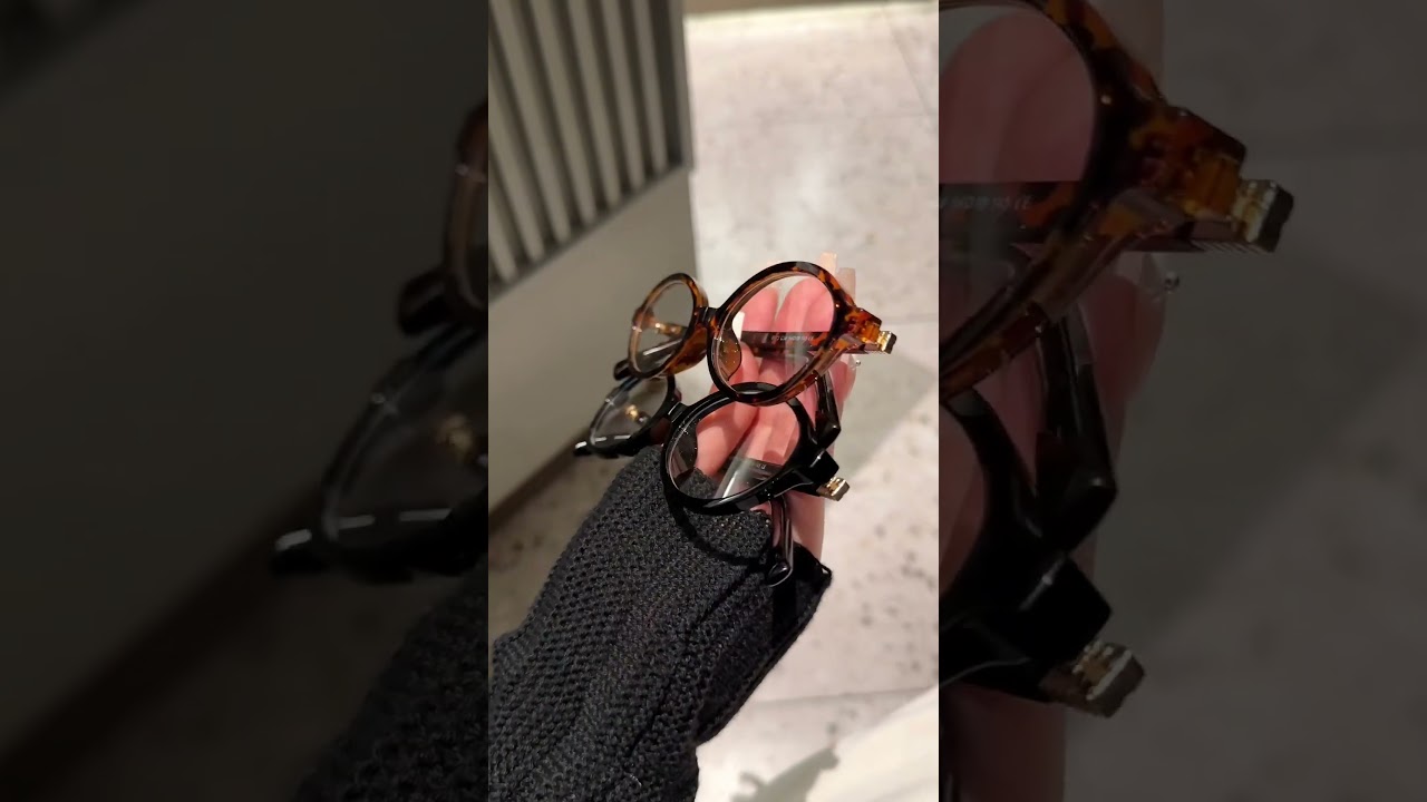 Wonyoung's same MIUMIU glasses! #wonyoung #glassesfashion #eyewear #eyeglasses #glassess #miumiu